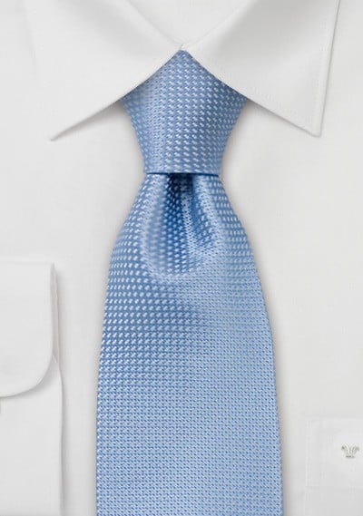 Men's Patterned Silk Ties 