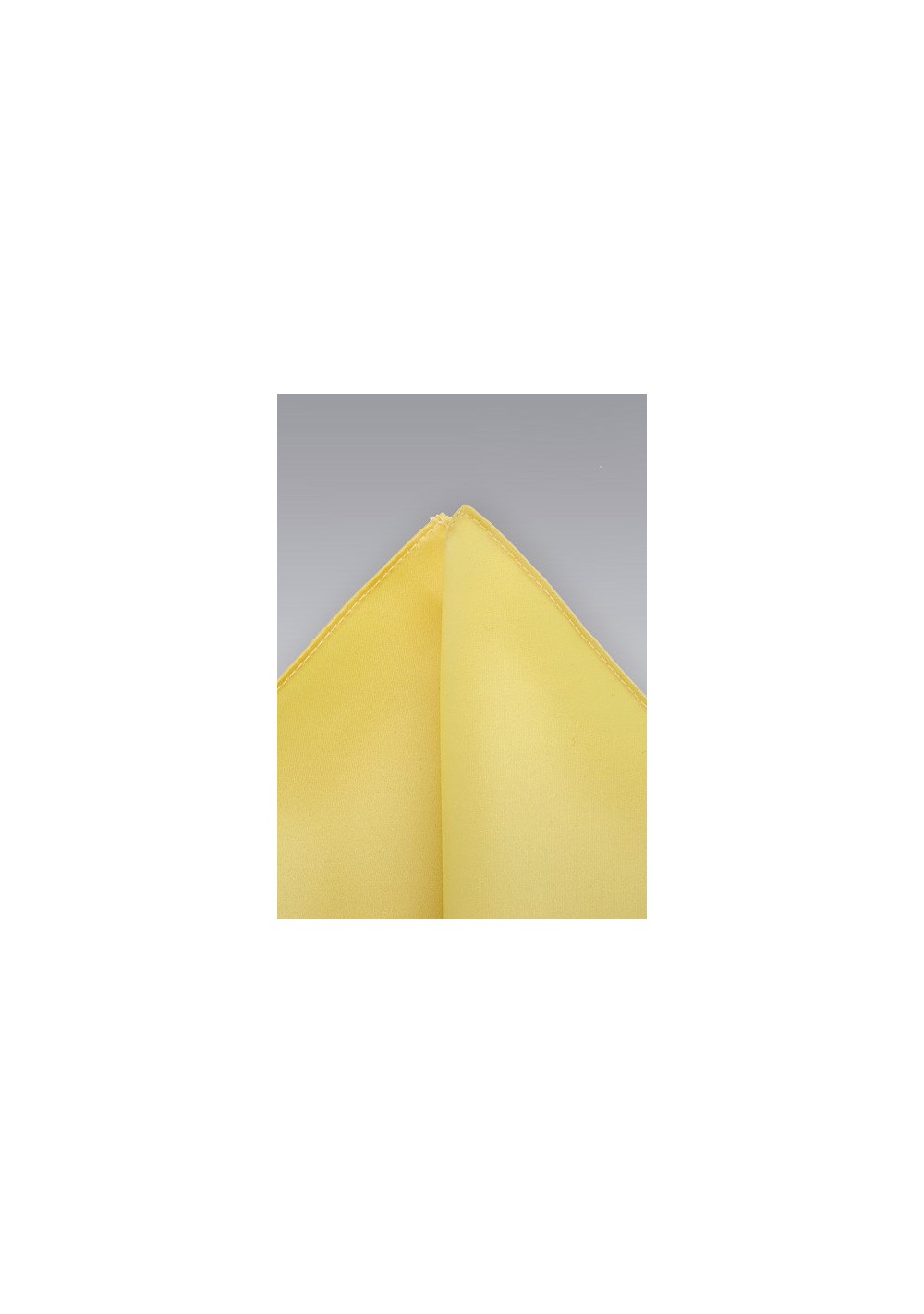 Light Golden-Yellow Handkerchief