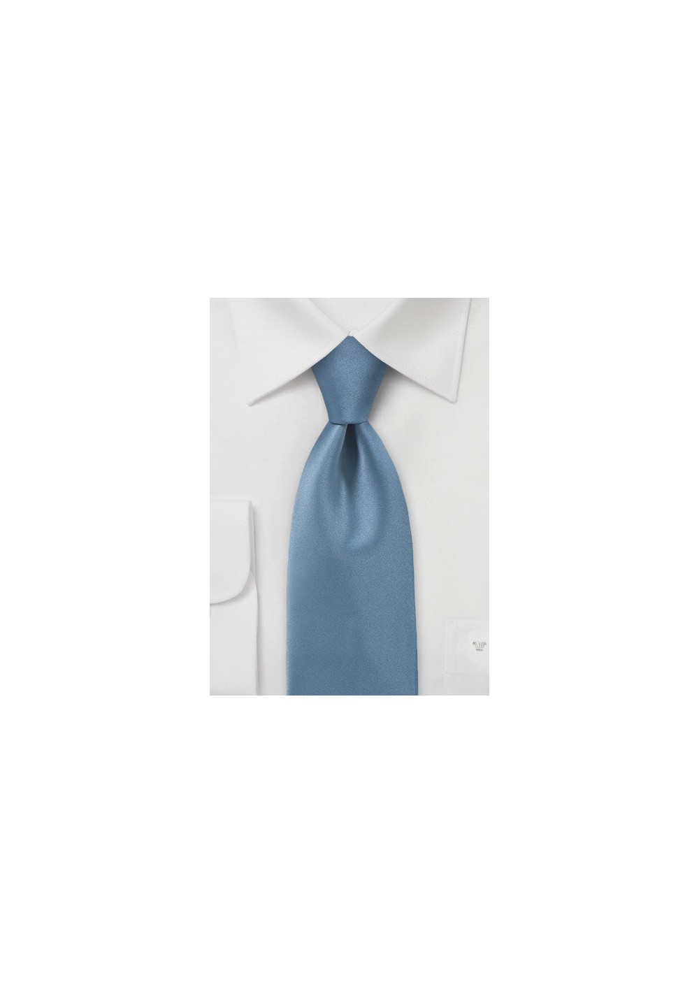 Mediterranean Blue Tie