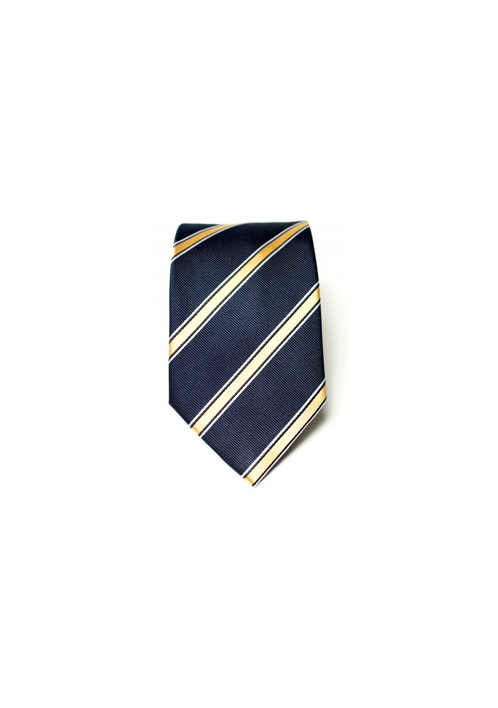 Navy Military Necktie