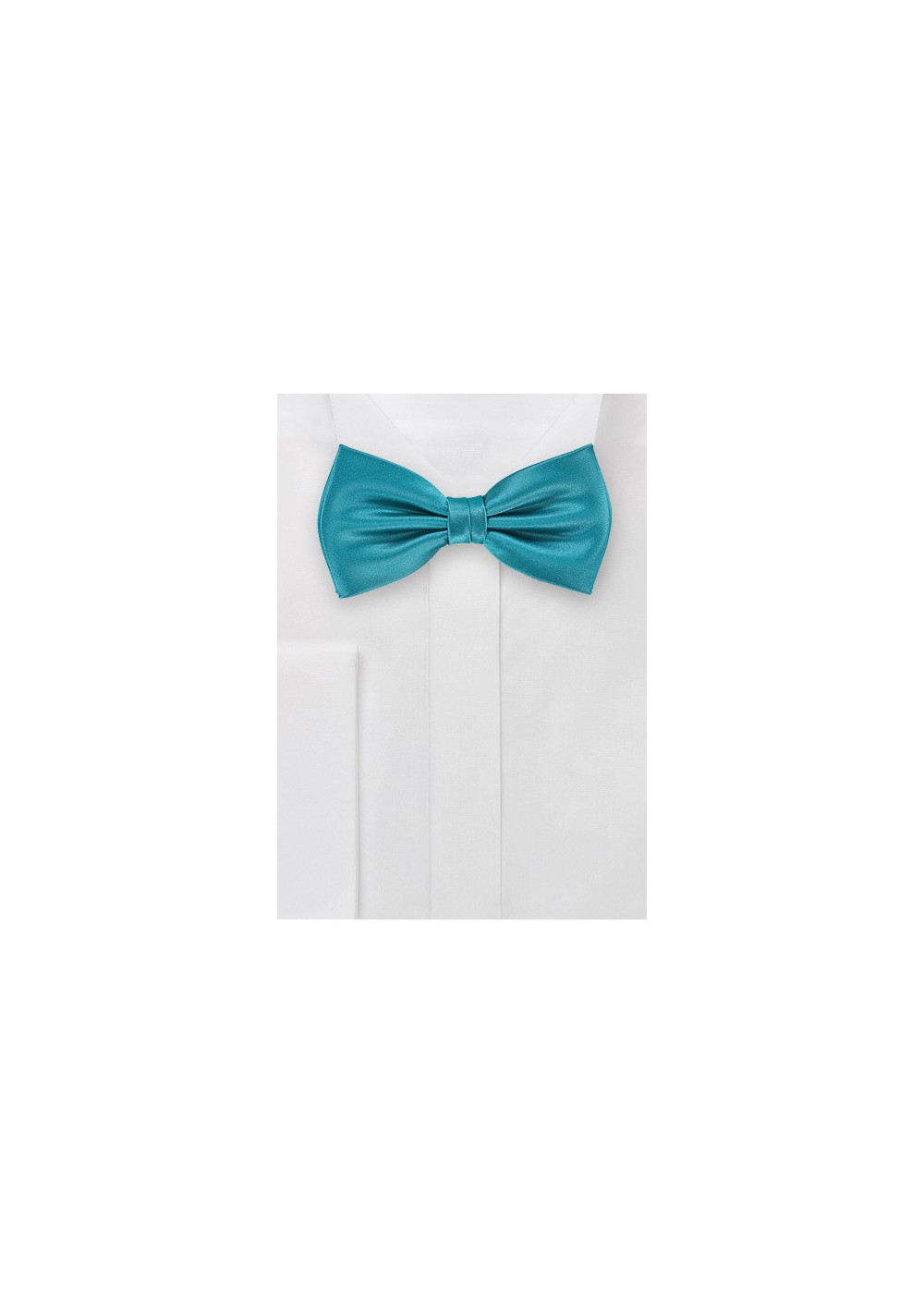 Adriatic Blue Bow Tie