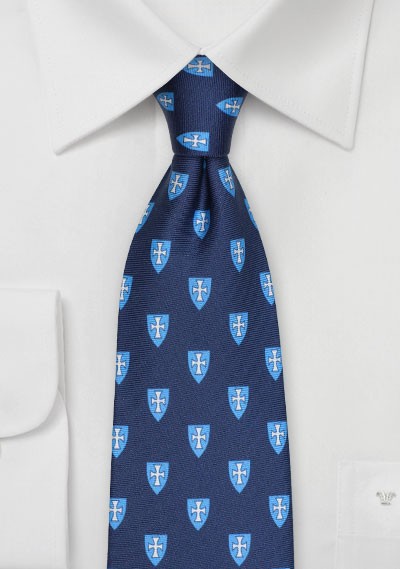 Silk Necktie for Sigma Chi