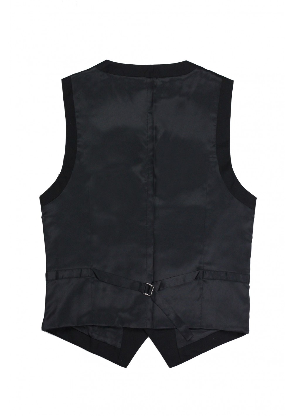 Suit Vest in Formal Black | Bows-N-Ties.com