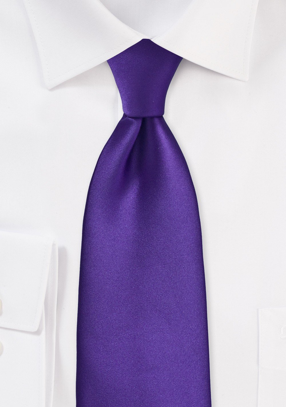 Regency Purple Tie