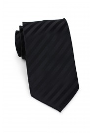 Elegant Black Tie for Kids
