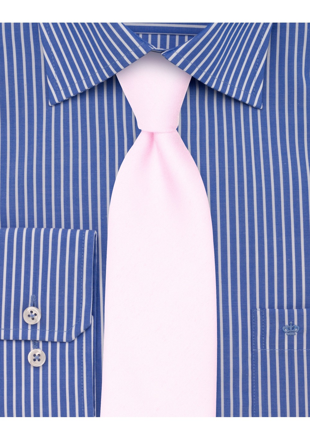 Pink Mask and Tie Set | Petal Pink Face Mask, Necktie, Hanky Set | Bows ...