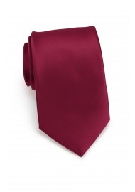 Dress Burgundy Neckties