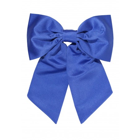 Hair Bow in Morning Glory Front