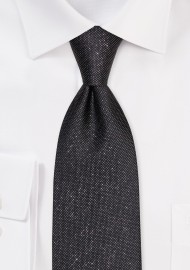 copy of Black and Gold Glitter Tie for Kids