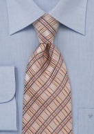 apricot-orange-necktie