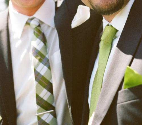 green-ties-spring-wedding