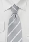 striped-tie-silver-white