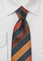 gray-tan-copper-tie