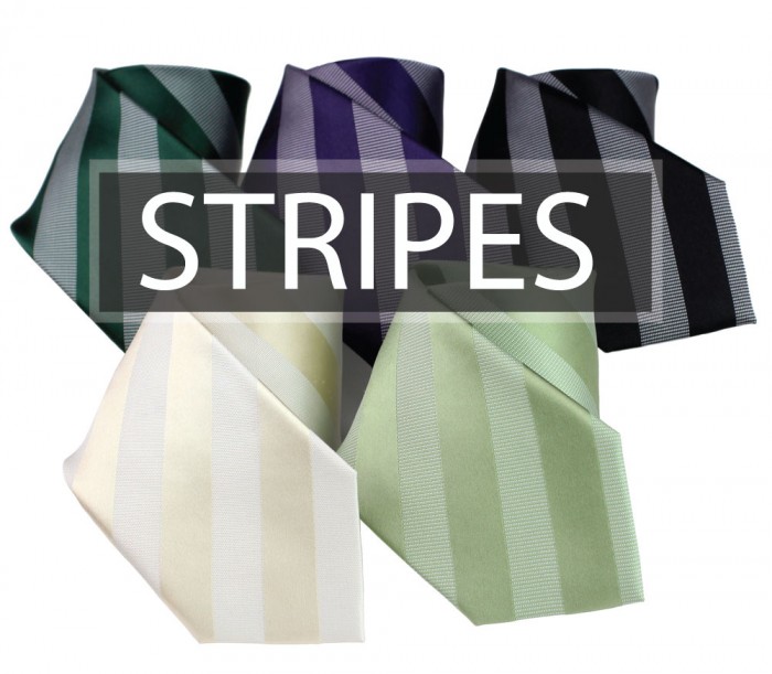 striped-designer-ties