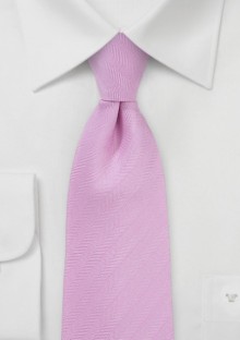 NEW Solid Linen Neckties - Solid Colored Summer Ties Made from Linen