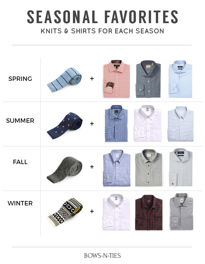 Knit Tie 101: A Complete Knit Tie Guide